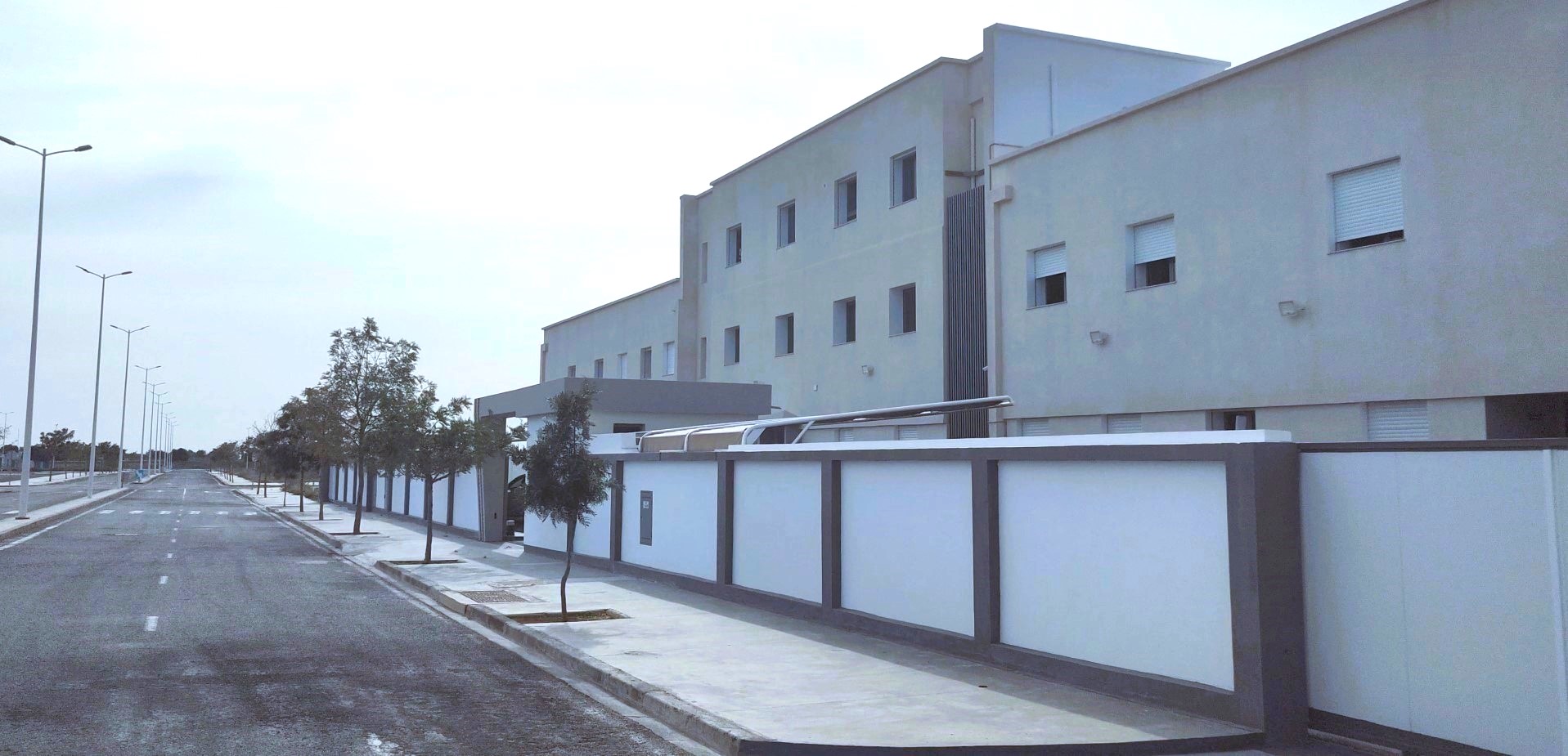 Voltov Industries Facility